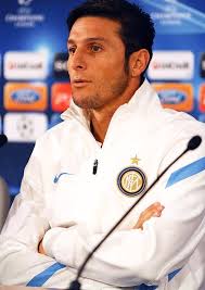 He started his career in arge. Datei Javier Zanetti Fc Internazionale Jpg Wikipedia