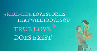 Real love will teach you a transformational process that replaces all the crazy with peace feel the power & freedom of real love. 7 Real Life Stories That Will Prove You True Love Does Exist