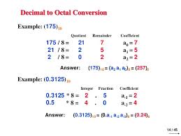 How do you convert a decimal to a fraction or mixed number? Digital And Logic Design Chapter 1 Binary Systems