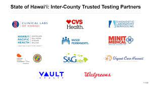 Those partners are not currently listed as approved by the state of hawaii. News Releases From Department Of Health Hawai I Covid 19 Daily News Digest November 16 2020
