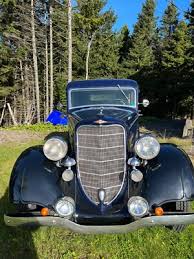 Image result for Suburban Blue 1934 Dodge Truck