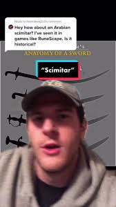 Arabian Sword Test: Scimitar vs Katana