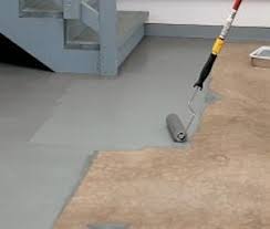 This kind of flooring comes in either sheet or tile form. How To Paint Masonry Walls Bob Vila