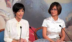 Iscriviti alla lista broadcast della vicepresidente on. Gelimini E Carfagna Confessano Candidamente Grazie A Berlusconi Per Averci Indicate A Draghi Globalist