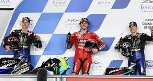 Le sport en direct sur l'équipe. Motogp Saison 2021 Le Classement Des Pilotes Et Des Constructeurs