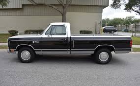 Image result for Radiant Silver 1984 Dodge Truck