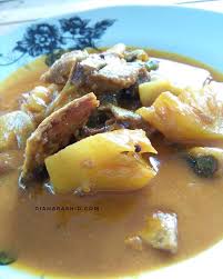 When shopping for fresh produce or meats, be certain to take the time to ensure that the texture, colors, and quality of the food you buy is the best in the batch. Resepi Gulai Ikan Kering Dengan Nenas