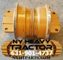 3T-4352 3T4352 SINGLE FLANGE ROLLER FITS CAT D3C III BOTTOM DOZER CATE