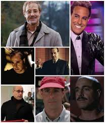 The 90s film "The Pelican Brief" was my first memory of Stanley Tucci, he  really comes into his own when playing the bad guy in my opinion. So many  films to mention,