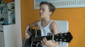 Am perchè i bambini non hanno peli ne sulla pancia f ne sulla lingua. I Bambini Fanno Oh Cover Con Voce E Chitarra Youtube