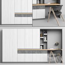 3d Models Wardrobe Display Cabinets Stand 03