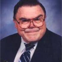 Obituary information for James Robert Steele