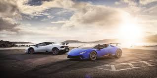 The huracán revealed via online in december 2013, then made its worldwide debut at the 2014 geneva auto show, and was released in the market in the second quarter of 2014. Lamborghini Huracan Performante Spyder 2019 Dispuesto A Despeinarte Con 640 Cv