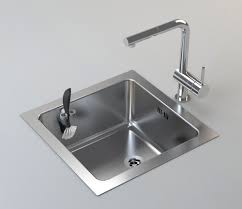 magnetic sink cloth holder sponge