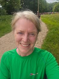 Just completed another Park Run and I'm beginning to enjoy the endorphine  buzz that takes you all the way home following these. It's getting closer  to the Race for Life at Clumber