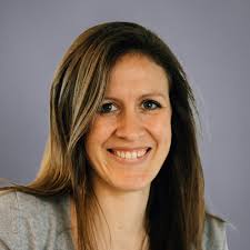 Becky Gregory-Clarke