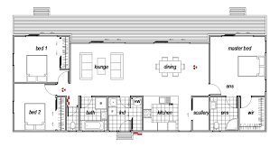 What makes us different to the rest, is that our house plans don't just look good on paper. 3 Bedroom House Designs