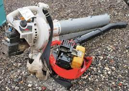Spring Yard Work Recycling Tools And Equipment Disposal Loadup
