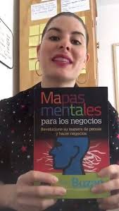 Mapas mentales para los Negocios” de Tony Buzan