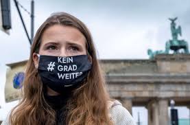 April 1996 in hamburg) ist eine deutsche klimaschutzaktivistin. Fridays For Future Aktivistin Luisa Neubauer Startet Klima Podcast Politik Stuttgarter Zeitung