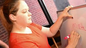 17 Photos: Adult Spelling Bee in Urbandale