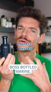 Hugo Boss Bottle Marine Fragrance Review