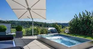 7 Geniale Kleine Pools Die In Jeden Garten Passen Homify Wasserbecken Garten Moderne Pools Kleiner Pool