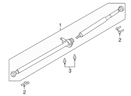 The ford® fusion features designed for the way you drive, better precision & control and better fuel efficiency. Drive Shaft For 2013 Ford Fusion Tascaparts Com
