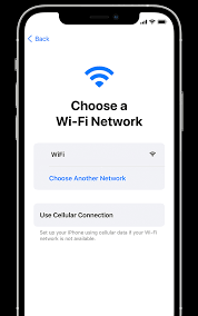 An active sim card will enable the phone number, and it will connect to a cellular network so that you make and receive calls. Set Up Your Iphone Ipad Or Ipod Touch Apple Support
