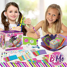 Kits include blank cards and envelopes in unique themes, designs, and colors. Card Crafting Explosion Arts And Crafts Box Complete Card Making Kit For Girls Birthday Gift Box