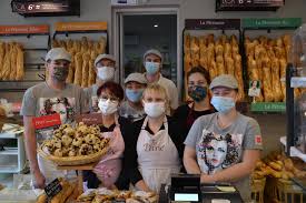 The palais de la berbie. La Boulangerie Le Fournil De Mairy Sur Marne Decroche Un Label