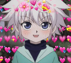 Favorite character cute pictures my hero academia manga hunter x hunter killua manga pictures hunter fan art. Killua Cute Baby Hunterxhunter Anime Best Friends Anime Love Killua