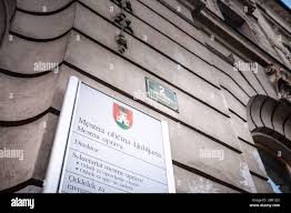 Mestna obcina ljubljana hi-res stock photography and images - Alamy