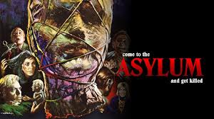 I will bring this up, it's hilarious and they'll like it. Asylum 1972 Trailer Hd Youtube