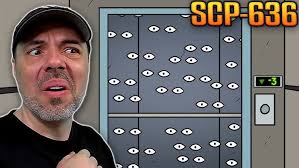 Jackie's Secret SCP-1903 (SCP Animation) Reaction