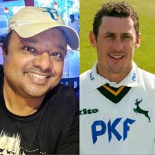 Stream episode David Hussey (Chief Mentor, Kolkata) with Hrishi K