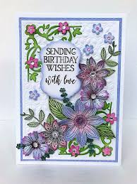 Over the time it has been ranked as high as 643 799 in the world, while most of its traffic comes from united kingdom, where it reached as high. Nicky S Crafty Cardmaking Card Making Magic
