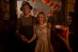Netflix supports the digital advertising alliance principles. Chilling Adventures Of Sabrina Part Two Premiere Date Set By Netflix Canceled Renewed Tv Shows Tv Series Finale