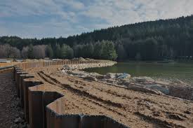 Une Baignade Biologique De 10 000 M2
