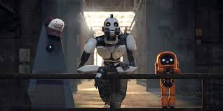 7680x4320 Love Death And Robots 8k Wallpaper Hd Tv Series 4k Wallpapers Images Photos And Background