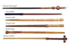 Some wands and their owners align with the calendar such as: Evolution Of Wand Designs In The Harry Potter Universe