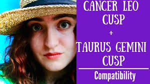 The compatibility between a cancer man and aries woman is complicated. Cancer Leo Cusp Taurus Gemini Cusp Compatibility Youtube