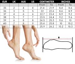 Shoes Size Chart Alberto Venturini Official Online Shop