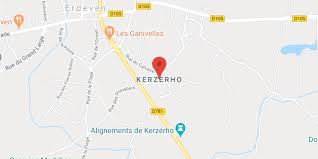 Kerzerho Chambre D Hote Erdeven Morbihan