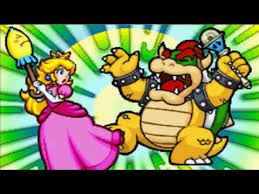 Oddly, after the initial setup, the rest of the narrative concerns itself solely with perry's backstory. Super Princess Peach 100 Walkthrough Finale World 8 Bowser S Villa Youtube