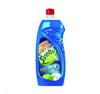 SVELTO Piatti Menta Antibatterico 1L - 3 pezzi