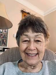 Introducing myself and sharing a photo of flowers