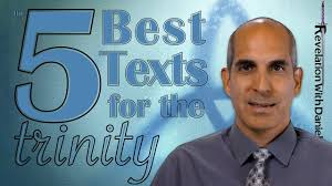 The 5 Best Texts for the Trinity
