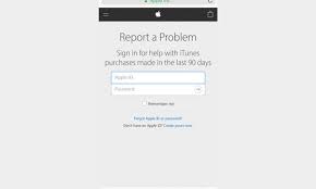 You can ask for a refund using your iphone or ipad, and you can also use your computer to ask for a refund through. Report A Problem To Get A Refund From The Apple App Store Or Itunes Digital Trends