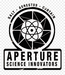 Use these free science logo png #137758 for your personal projects or. Portal 2 Old Aperture Logo Png Download Aperture Science Innovators Mug Transparent Png Vhv